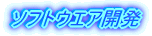 ソフトウエア開発