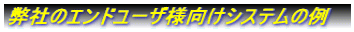 Ђ̃Gh[UlVXe̗